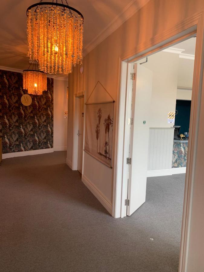 Whare Ma Hotel Invercargill Esterno foto