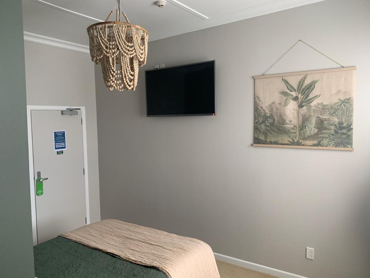 Whare Ma Hotel Invercargill Esterno foto