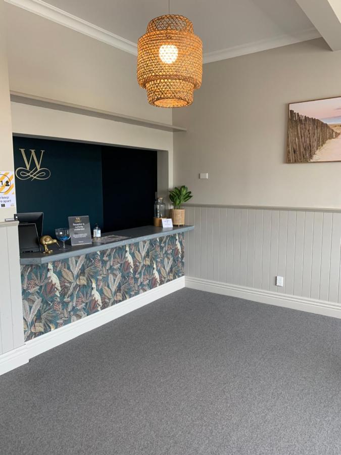 Whare Ma Hotel Invercargill Esterno foto