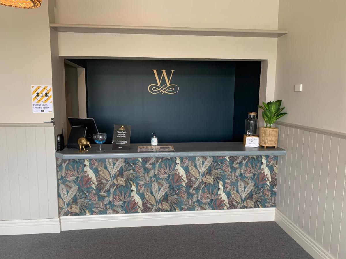 Whare Ma Hotel Invercargill Esterno foto
