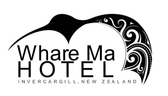 Whare Ma Hotel Invercargill Esterno foto
